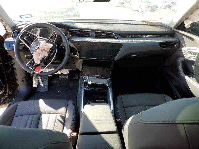 Photo 8 from auction – 2022 AUDI E-TRON SPO with VIN WA12AAGE0NB042669