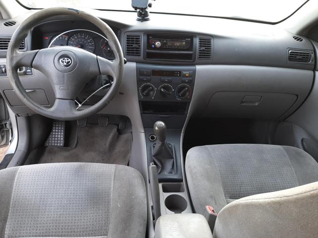 Photo 8 from auction – 2006 TOYOTA COROLLA CE with VIN 1NXBR32E16Z638960