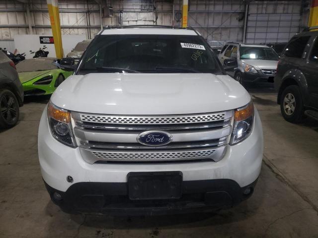 Фото 5 с аукциона – 2014 FORD EXPLORER X с VIN 1FM5K7D8XEGB25574