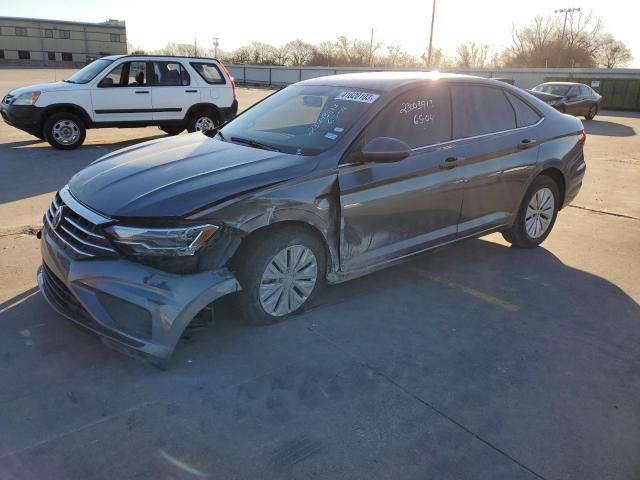 Photo 1 from auction – 2020 VOLKSWAGEN JETTA S with VIN 3VWCB7BU4LM059082
