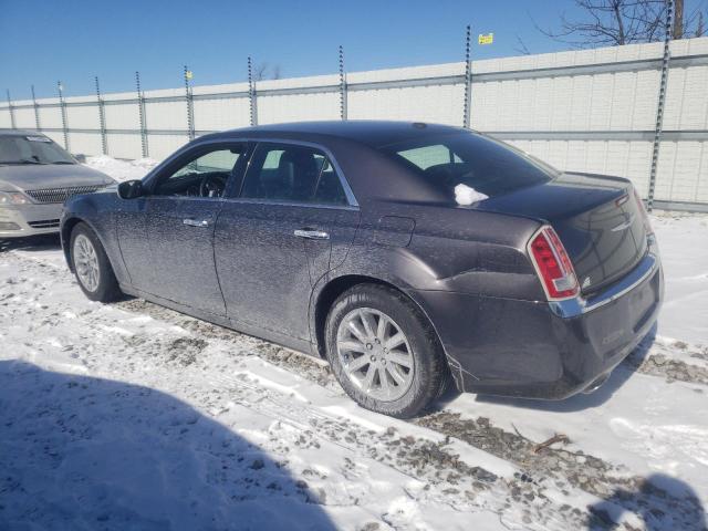 Photo 2 from auction – 2013 CHRYSLER 300C with VIN 2C3CCAEGXDH606363