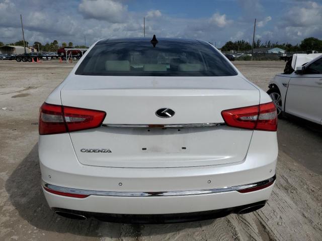 Photo 6 from auction – 2014 KIA CADENZA PR with VIN KNALN4D73E5122436