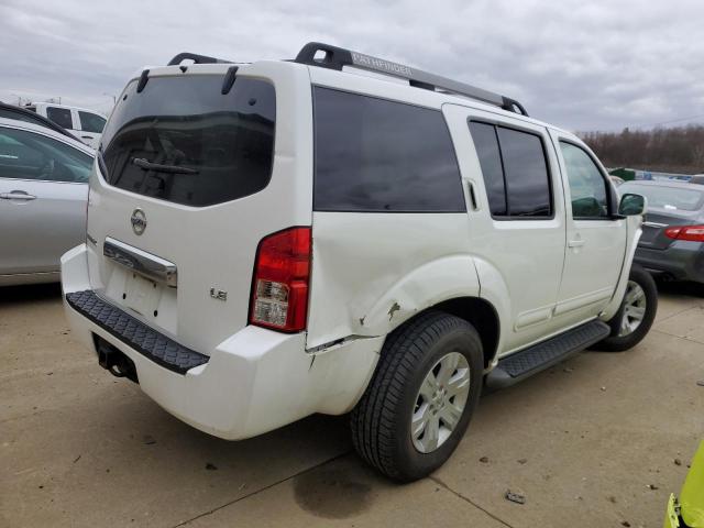 Photo 3 from auction – 2005 NISSAN PATHFINDER with VIN 5N1AR18W15C720952
