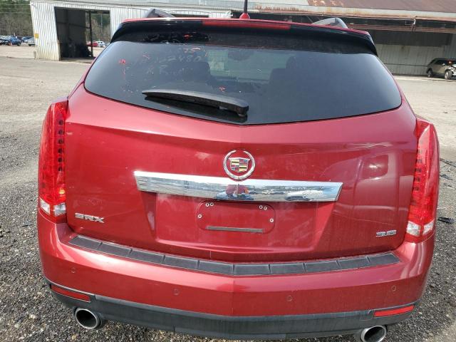 Photo 6 from auction – 2014 CADILLAC SRX PERFOR with VIN 3GYFNCE33ES546575