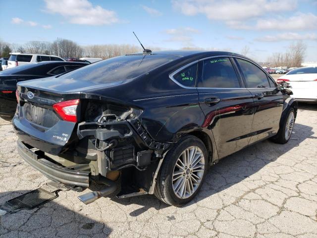 Photo 3 from auction – 2013 FORD FUSION SE with VIN 3FA6P0LU3DR201665