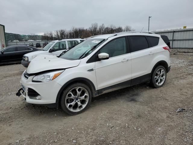 FORD ESCAPE TIT 2015 with VIN 1FMCU0J93FUC76748 - Photo from auction