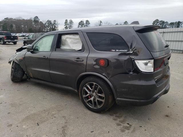 Photo 2 from auction – 2021 DODGE DURANGO SR with VIN 1C4SDJGJ8MC715629