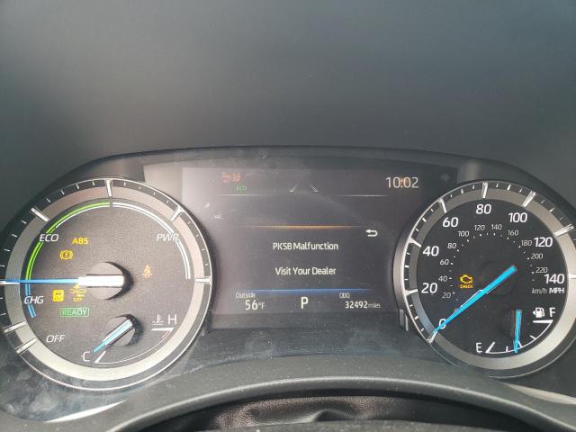 Photo 9 from auction – 2021 TOYOTA HIGHLANDER with VIN 5TDFARAH3MS005518
