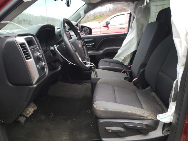 Photo 7 from auction – 2014 CHEVROLET SILVERADO with VIN 3GCUKRECXEG134486