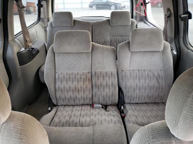 Photo 10 from auction – 2003 CHEVROLET VENTURE with VIN 1GNDX03EX3D110644