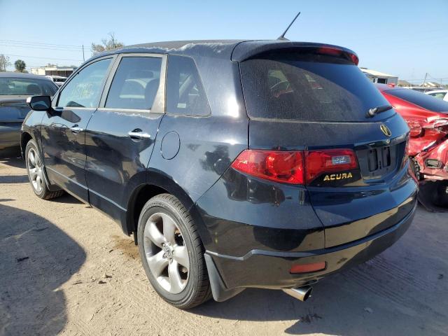 Photo 2 from auction – 2007 ACURA RDX with VIN 5J8TB18297A011622