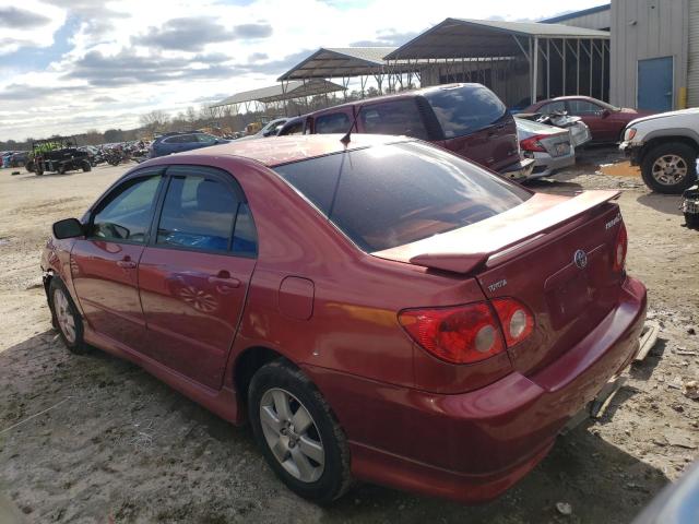 Photo 2 from auction – 2006 TOYOTA COROLLA CE with VIN 2T1BR32E96C639498