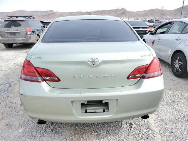 Photo 6 from auction – 2008 TOYOTA AVALON with VIN 4T1BK36B68U298809
