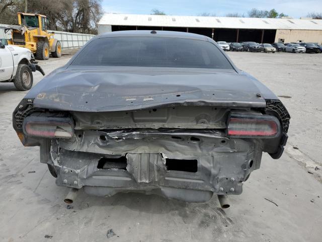 Photo 6 from auction – 2018 DODGE CHALLENGER with VIN 2C3CDZAG7JH305949