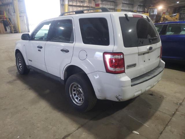 Photo 2 from auction – 2008 FORD ESCAPE XLT with VIN 1FMCU93178KD06246