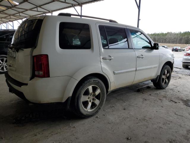 Photo 3 from auction – 2011 HONDA PILOT EXLN with VIN 5FNYF3H70BB002792