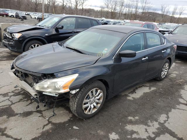 NISSAN ALTIMA 2.5 2014 with VIN 1N4AL3AP1EC176365 - Photo from auction