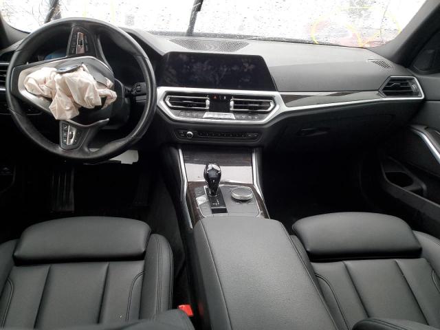 Photo 8 from auction – 2019 BMW 330XI with VIN WBA5R7C53KAJ82766