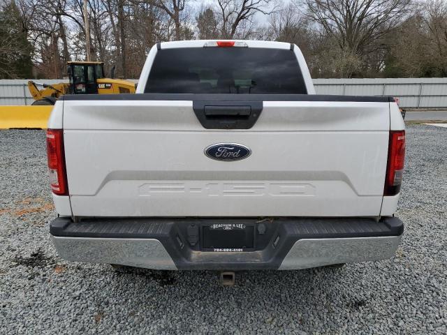 Photo 6 from auction – 2015 FORD F150 SUPER with VIN 1FTEW1EF8FFB29701