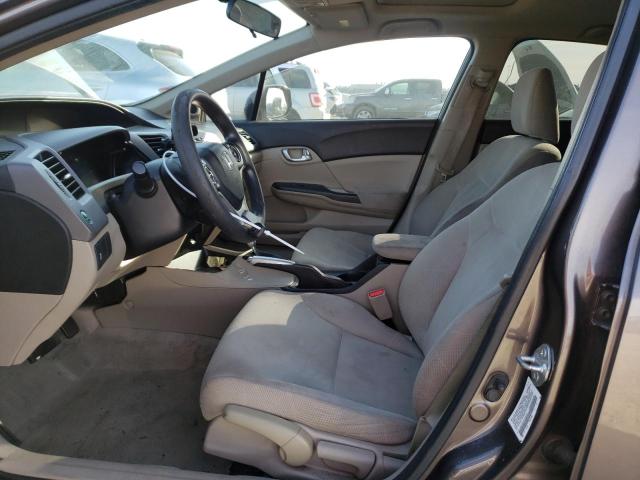 Photo 7 from auction – 2012 HONDA CIVIC EX with VIN 2HGFB2F81CH537071