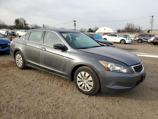 Photo 4 from auction – 2010 HONDA ACCORD LX with VIN 1HGCP2F38AA041706