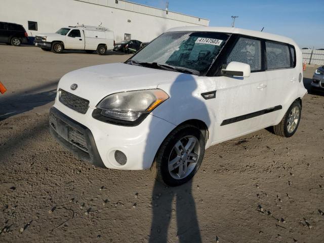 Photo 1 from auction – 2013 KIA SOUL with VIN KNDJT2A59D7490436