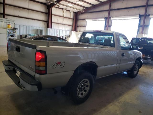 Photo 3 from auction – 2007 GMC NEW SIERRA with VIN 3GTEK14X07G236926