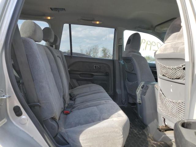 Photo 11 from auction – 2005 HONDA PILOT EX with VIN 5FNYF18455B064428