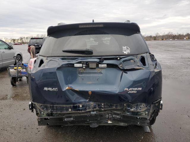 Photo 6 from auction – 2017 TOYOTA RAV4 LIMIT with VIN 2T3DFREV2HW646320