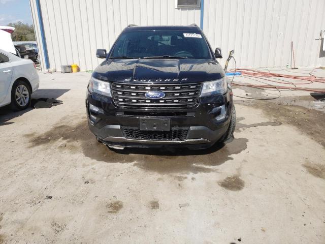 Photo 5 from auction – 2017 FORD EXPLORER X with VIN 1FM5K8D81HGD32638