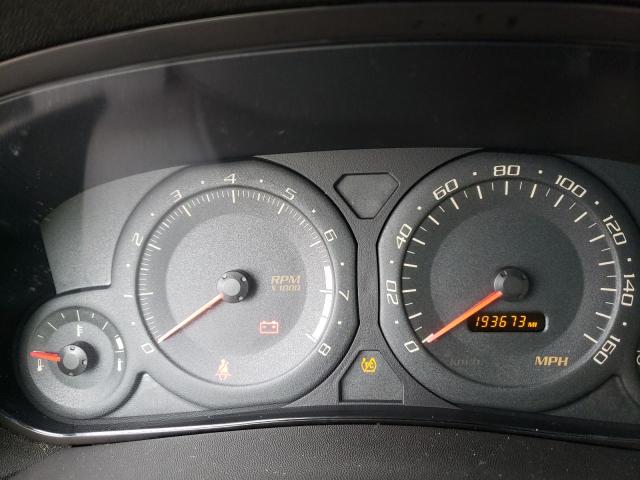 Photo 9 from auction – 2004 CADILLAC CTS with VIN 1G6DM577740134289