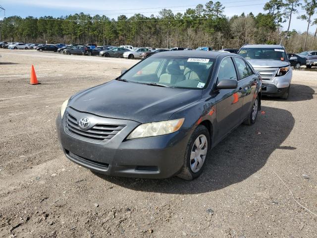 TOYOTA CAMRY CE 2007 with VIN 4T1BE46K77U574622 - Photo from auction