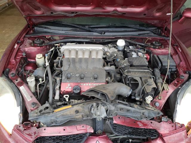 Photo 11 from auction – 2007 MITSUBISHI ECLIPSE GT with VIN 4A3AK34T37E002212