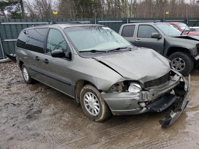 Photo 4 from auction – 2003 FORD WINDSTAR L with VIN 2FMZA51413BA98411