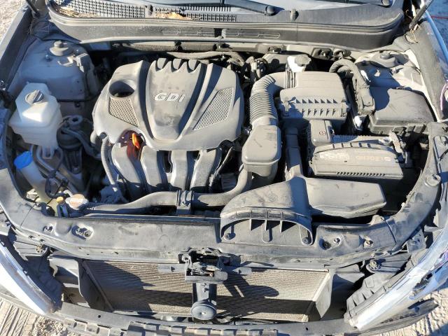 Photo 11 from auction – 2011 HYUNDAI SONATA GLS with VIN 5NPEB4AC2BH084960