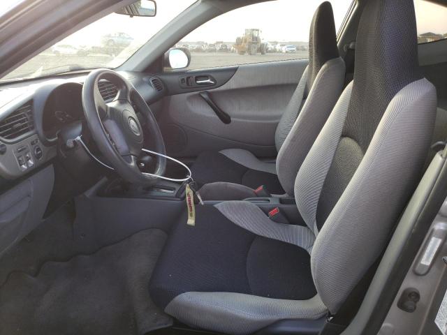 Photo 7 from auction – 2002 HONDA INSIGHT with VIN JHMZE147X2T001162