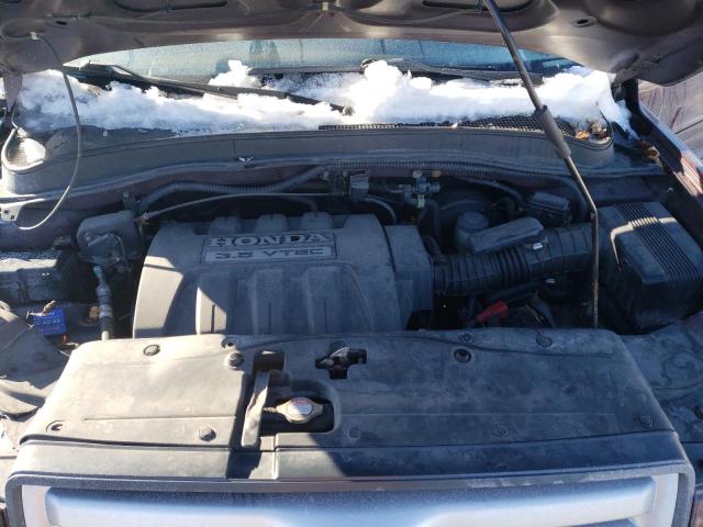 Photo 11 from auction – 2007 HONDA PILOT EX with VIN 5FNYF18437B031950