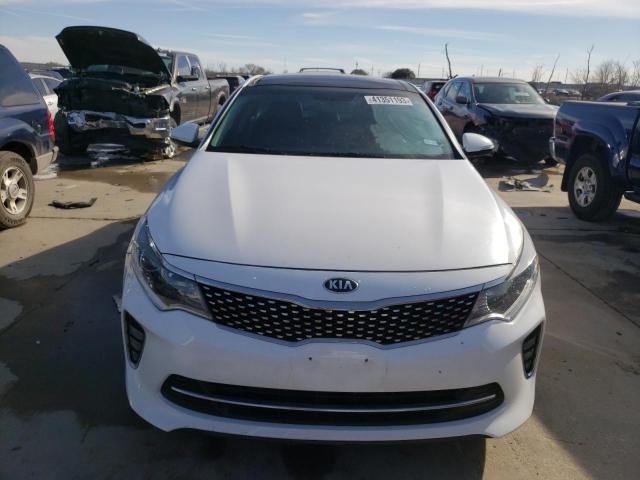 Photo 5 from auction – 2018 KIA OPTIMA LX with VIN 5XXGT4L33JG243532