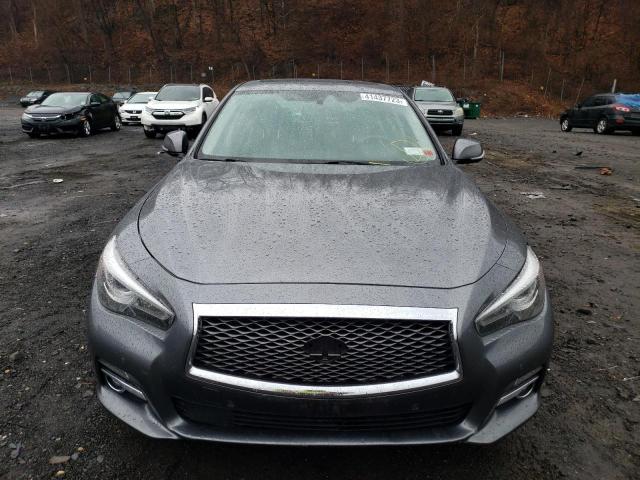 Photo 5 from auction – 2015 INFINITI Q50 BASE with VIN JN1BV7AR2FM417625