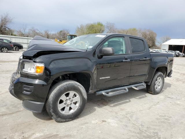 Photo 1 from auction – 2018 GMC CANYON with VIN 1GTG5BEN5J1298587