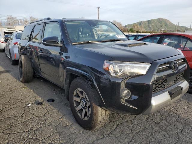Photo 4 from auction – 2021 TOYOTA 4RUNNER SR with VIN JTERU5JR8M5941366