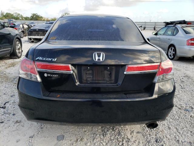 Photo 6 from auction – 2012 HONDA ACCORD LX with VIN 1HGCP2F35CA090588