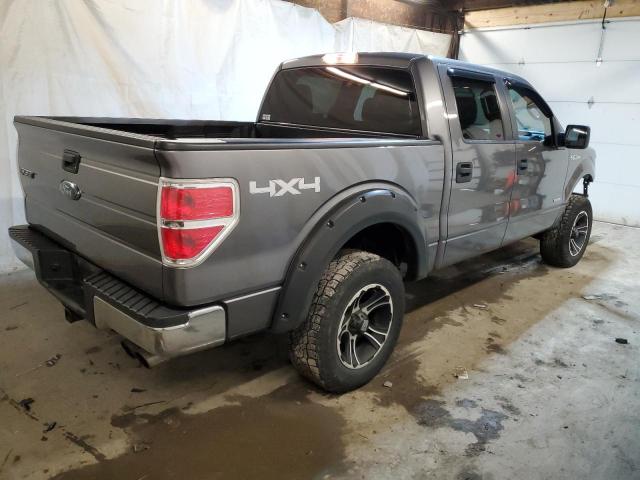 Photo 3 from auction – 2013 FORD F150 SUPER with VIN 1FTFW1ET3DFB51001