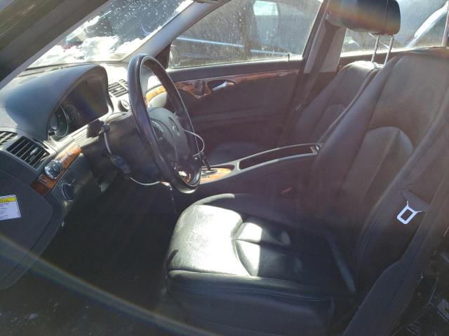 Photo 7 from auction – 2006 MERCEDES-BENZ E 320 CDI with VIN WDBUF26J86A936803