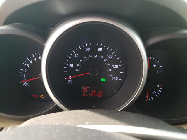 Photo 9 from auction – 2013 KIA SOUL + with VIN KNDJT2A65D7623556
