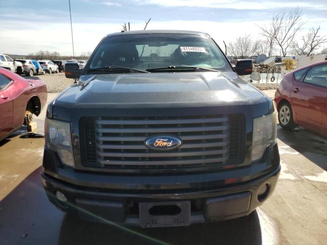 Photo 5 from auction – 2010 FORD F150 SUPER with VIN 1FTEX1C82AKE58833