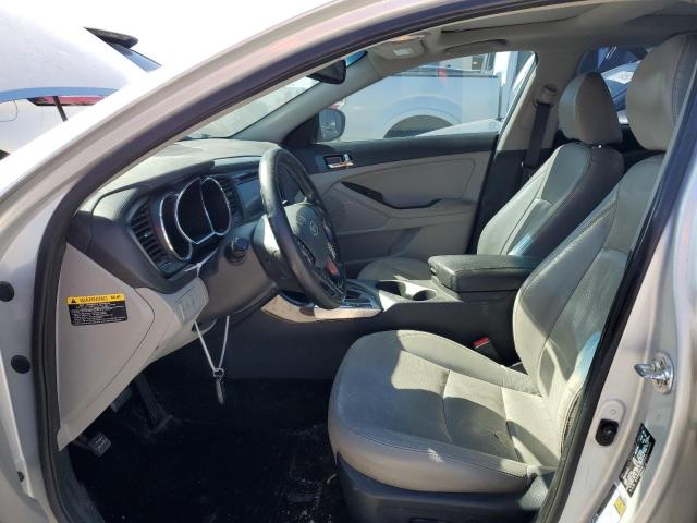 Photo 7 from auction – 2012 KIA OPTIMA EX with VIN 5XXGN4A71CG024202