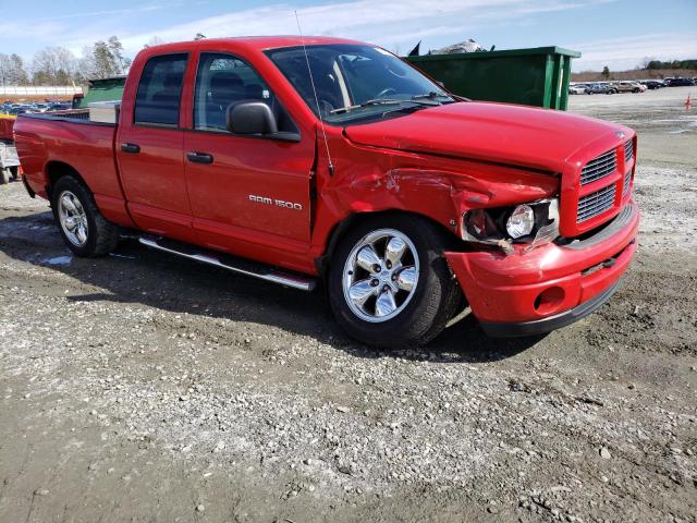 Photo 4 from auction – 2004 DODGE RAM 1500 S with VIN 1D7HA18D14J282300