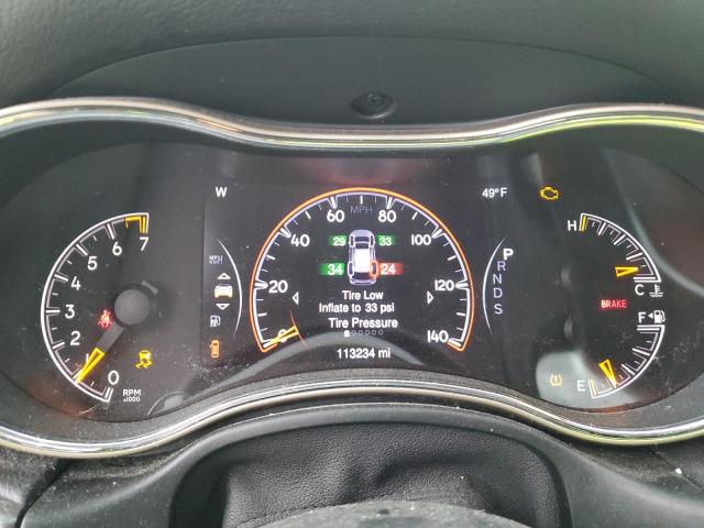 Photo 9 from auction – 2015 JEEP GRAND CHER with VIN 1C4RJFAG7FC173833