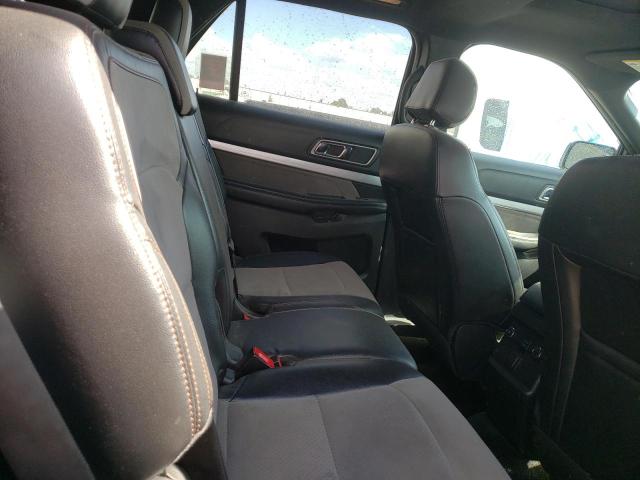 Photo 11 from auction – 2017 FORD EXPLORER X with VIN 1FM5K8D81HGD32638